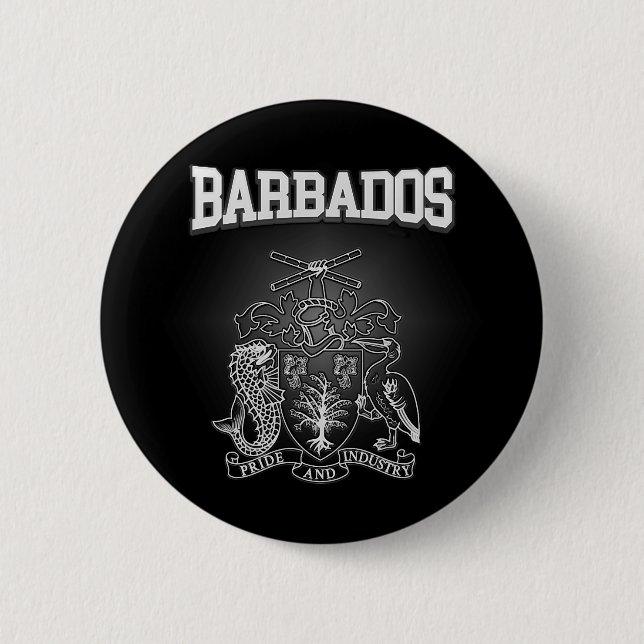 Barbados Jackar om Arm Knapp (Framsida)