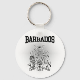 Barbados Jackar om Arm Nyckelring