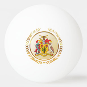 Barbados Jackar om Arm Pingisboll