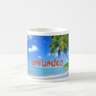 Barbados Kaffemugg