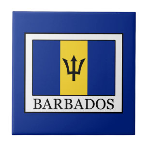 Barbados Kakelplatta