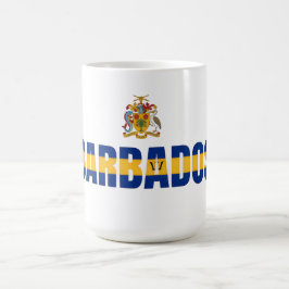 Barbados Klar Väska | Karibien | Redo för arenan Kaffemugg