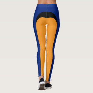 Barbados Klassisk Streetwear Leggings