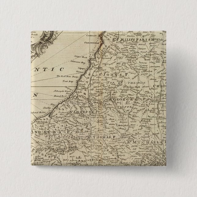 Barbados Knapp (Framsida)