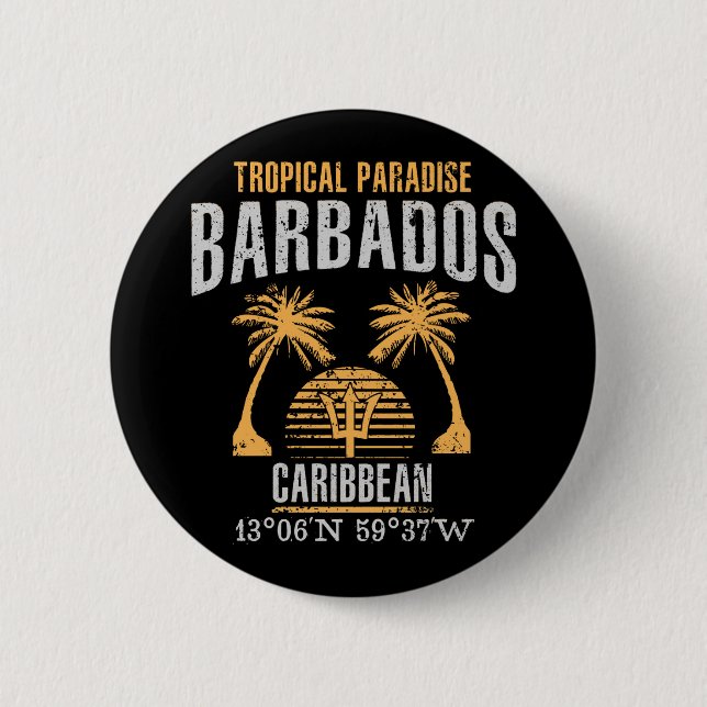Barbados Knapp (Framsida)
