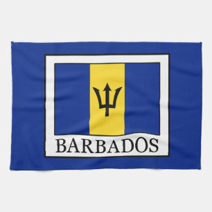 Barbados Kökshandduk
