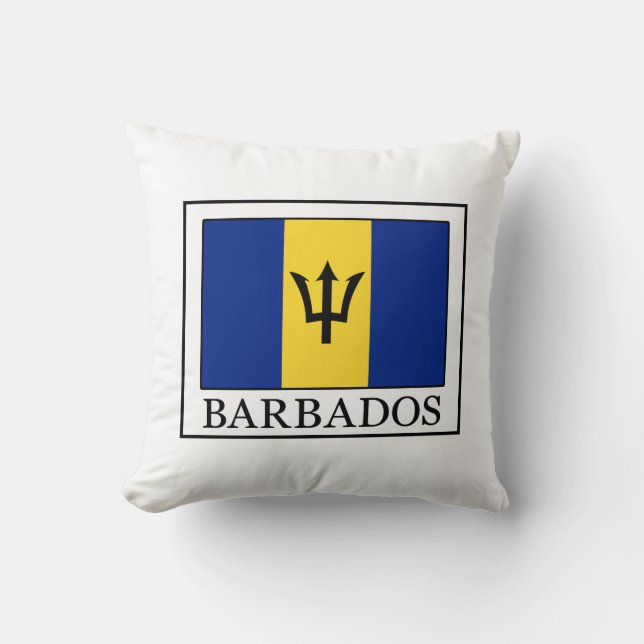 Barbados Kudde (Framsida)