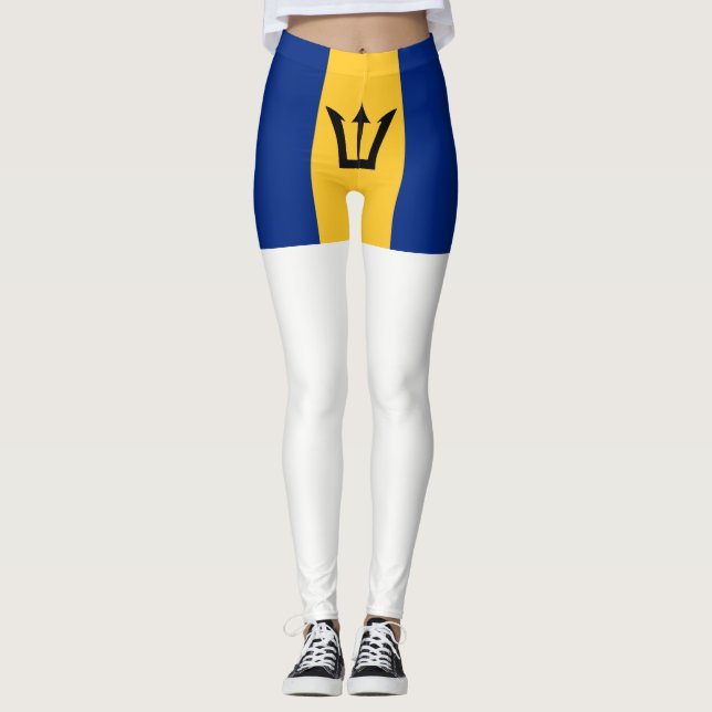 Barbados Leggings (Framsida)