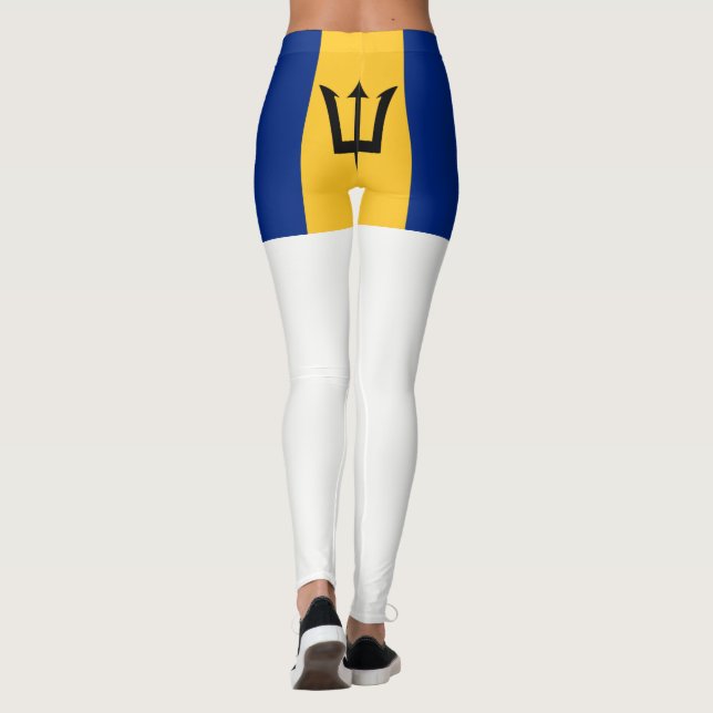 Barbados Leggings (Baksida)