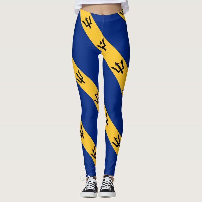 Barbados Leggings (Framsida)