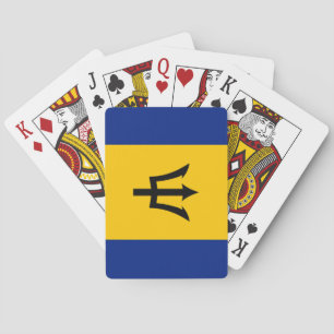 Barbados lekkortsdäck casinokort