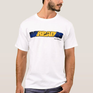 BARBADOS M01 TEE SHIRT