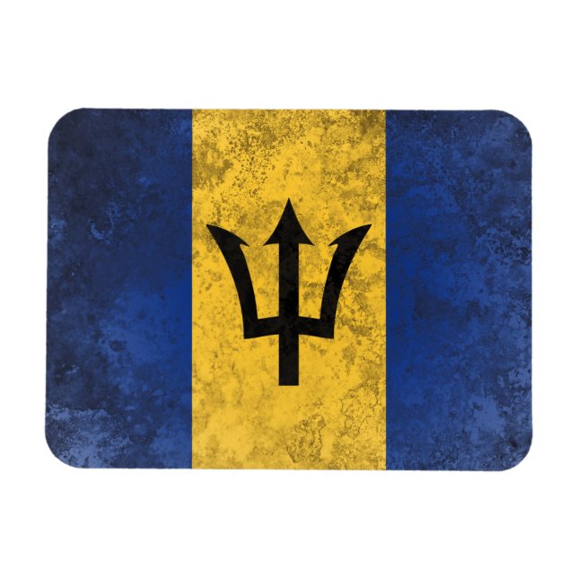 Barbados Magnet (Horisontell)