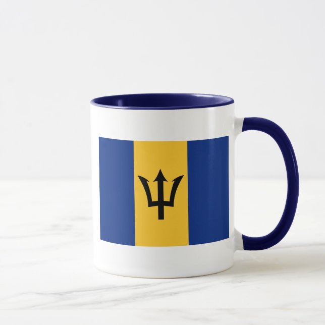 barbados mugg (Höger)