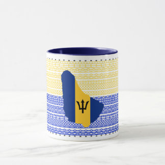Barbados - My roots run deep so does my faith Mugg