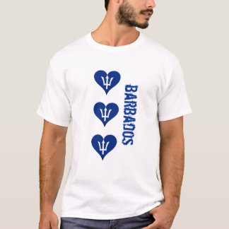 Barbados nc 1126 tee