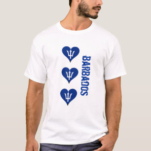 Barbados nc 1126 tee shirt
