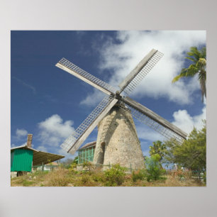 BARBADOS, nordöstra kusten, Morgan Lewis: Morgan Poster