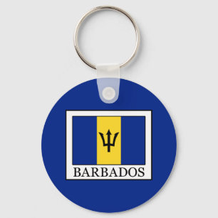 Barbados Nyckelring