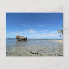 Barbados - Öster Kusten 1 Vykort