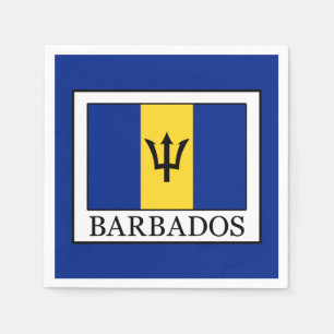 Barbados Pappersservett