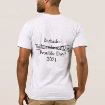 Barbados-republikens dag? 2021 T-Shirt