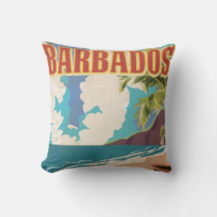 Barbados reseaffisch kudde