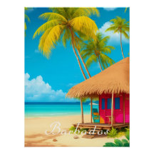 Barbados strandstuga reseinlägg