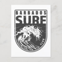 Barbados Surfa Klubb Emblem