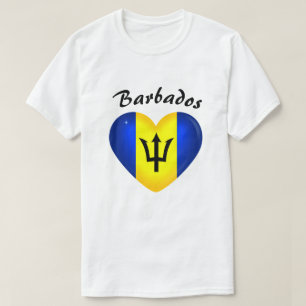 BARBADOS T SHIRT