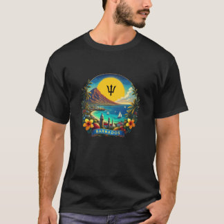 Barbados T Shirt
