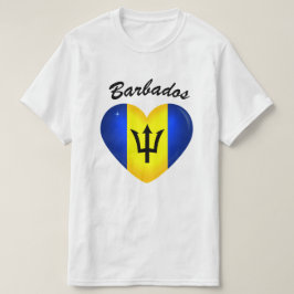 BARBADOS T SHIRT