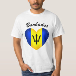 BARBADOS T SHIRT