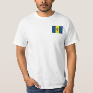 Barbados T-shirt