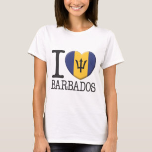 Barbados T-shirt