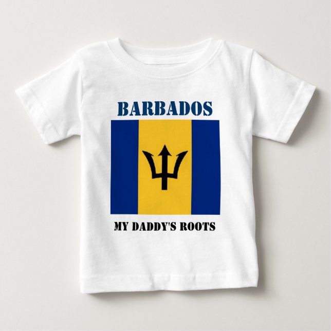 Barbados T-shirt (Framsida)