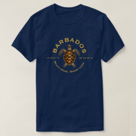 Barbados T Shirt