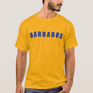 Barbados T Shirt