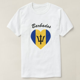 BARBADOS T SHIRT