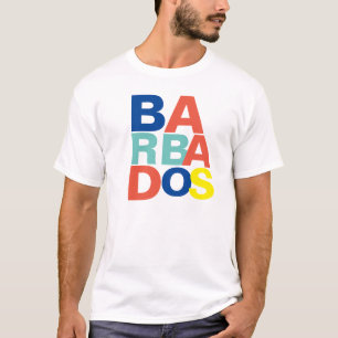 Barbados T Shirt