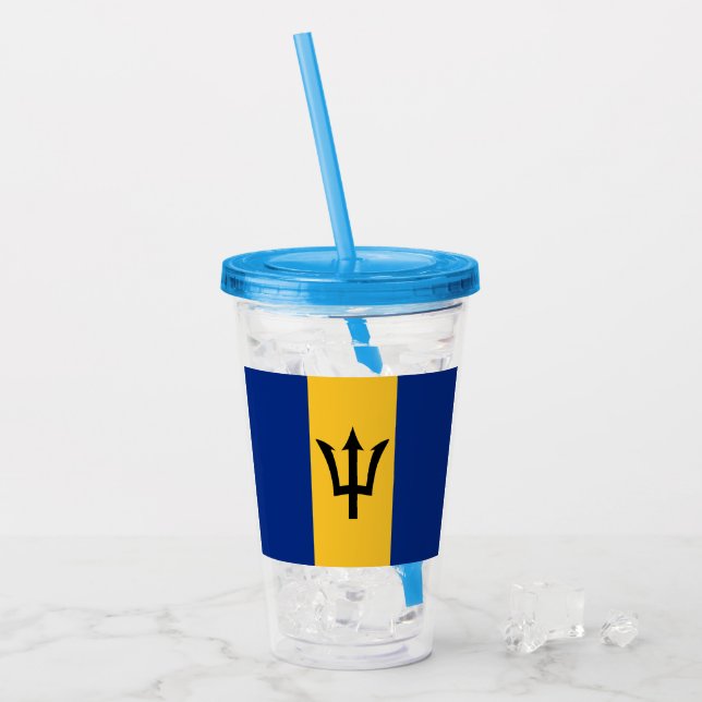 Barbados Take Away Mugg (Framsida Ice)