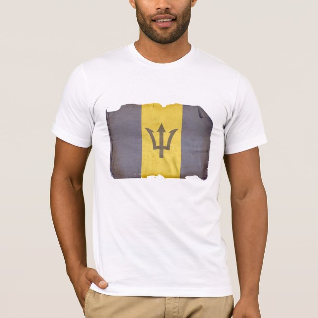 BARBADOS TEE (Framsida)