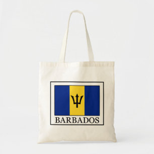 Barbados tockväska tygkasse