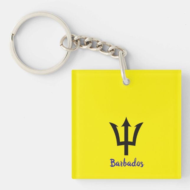 Barbados Trident (Framsidan)