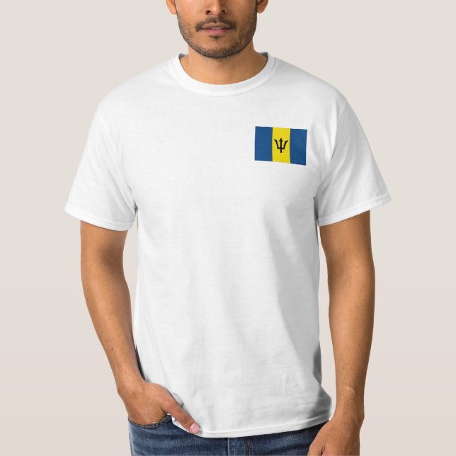 Barbados Tröja (Framsida)