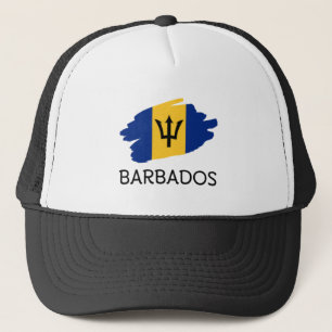 Barbados Truckerkeps