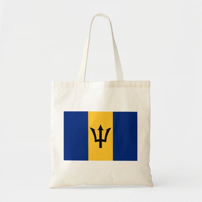 barbados tygkasse (Framsidan)
