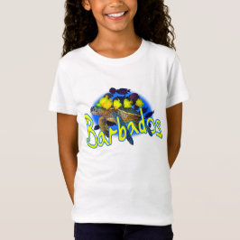 BARBADOS VID EKLEKTIX T SHIRT