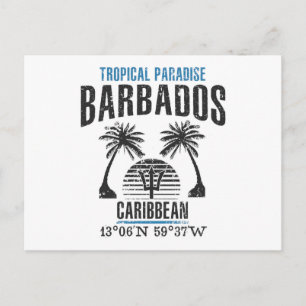 Barbados Vykort