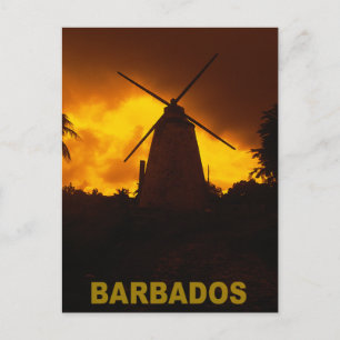 Barbados Vykort